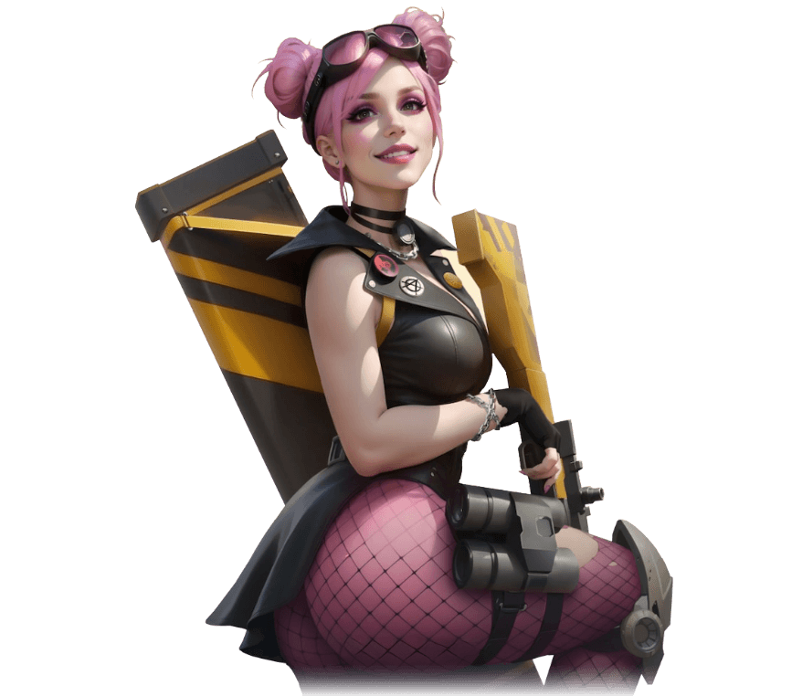 lady 1