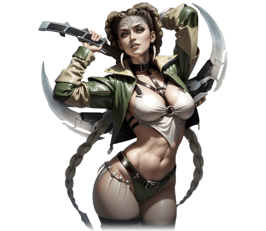 lady 2